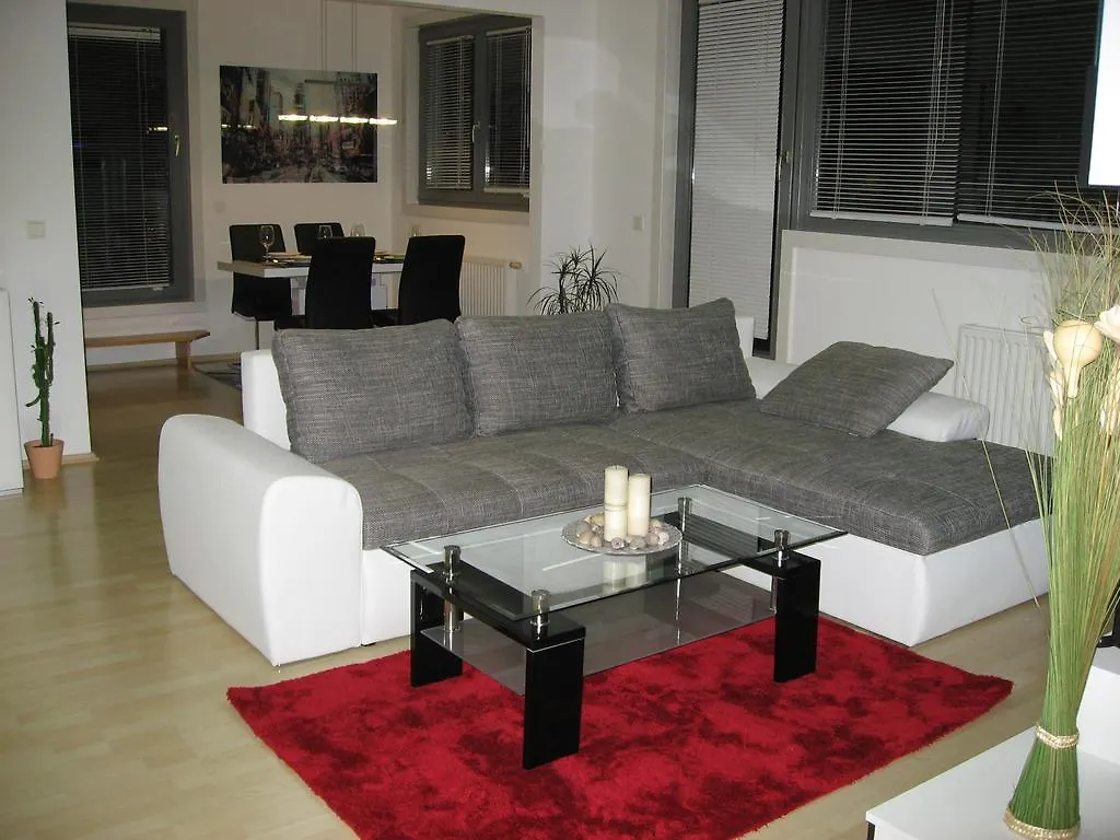 Panorama Apartment Vienna Austria