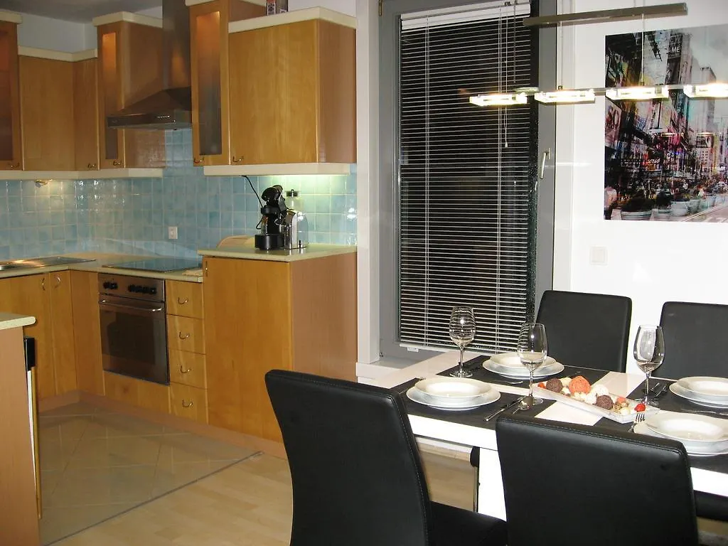 Panorama Apartment Vienna