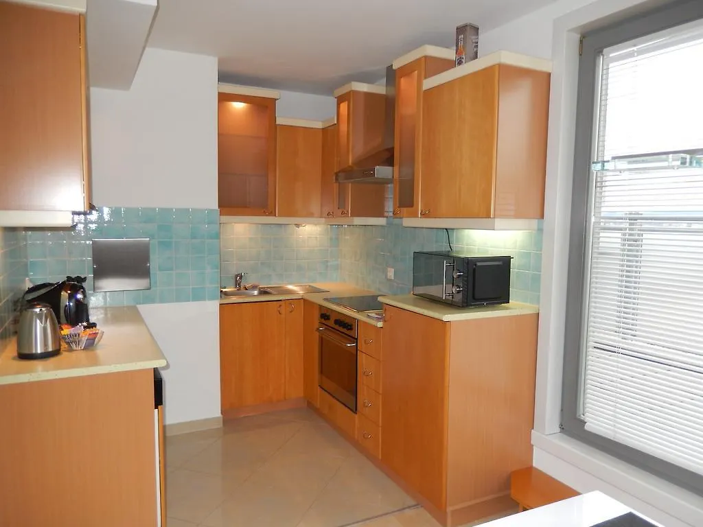 Panorama Apartment Vienna 0*,