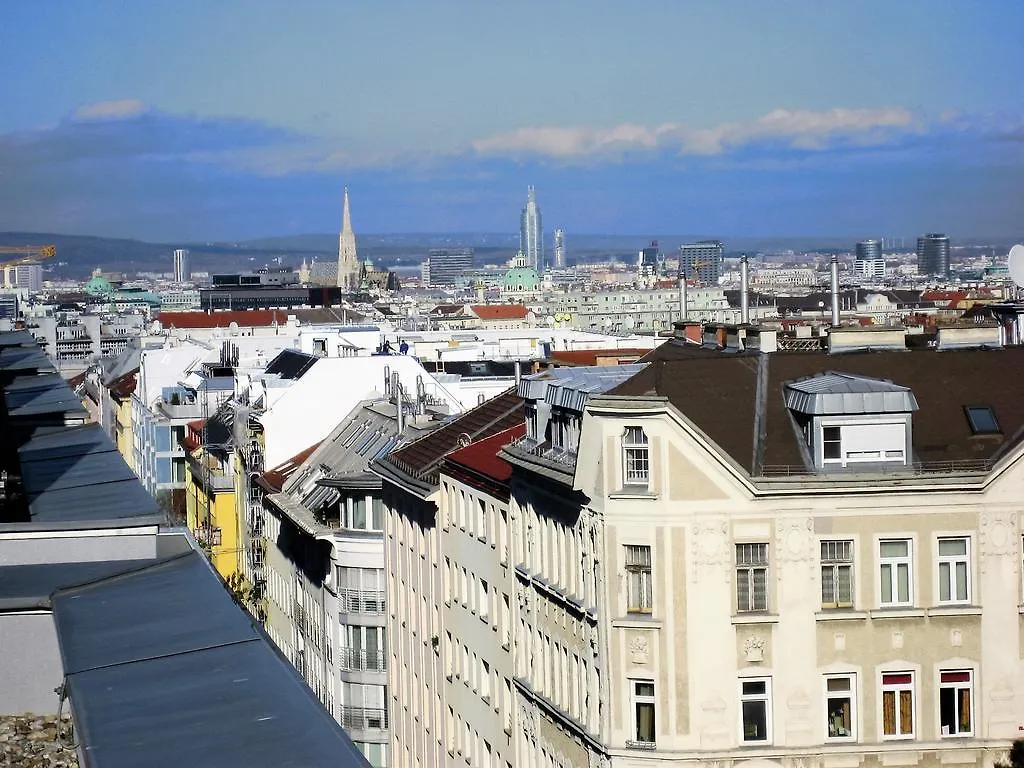 Panorama Apartment Vienna Austria