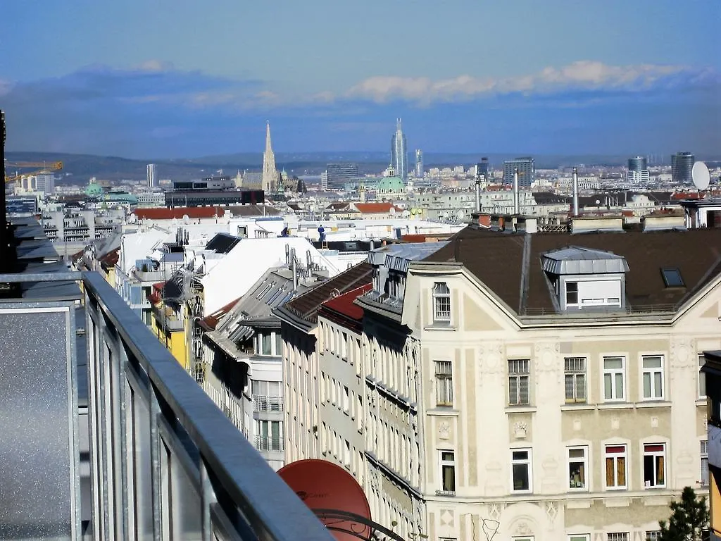 Panorama Apartment Vienna 0*,  Austria
