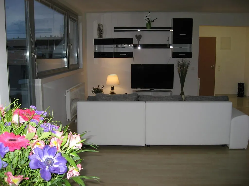 Panorama Apartment Vienna