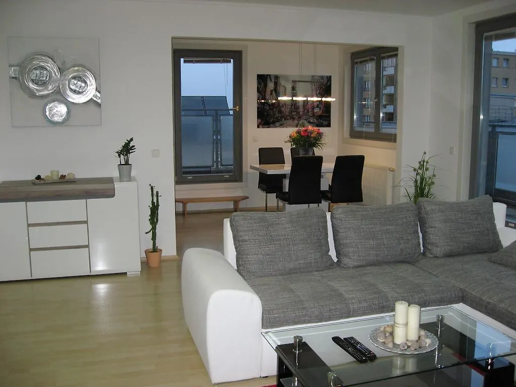 Panorama Apartment Vienna