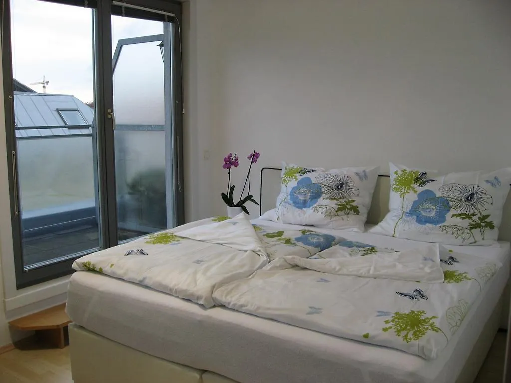 Panorama Apartment Vienna