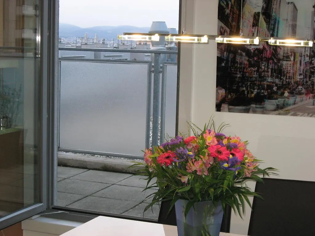 Panorama Apartment Vienna