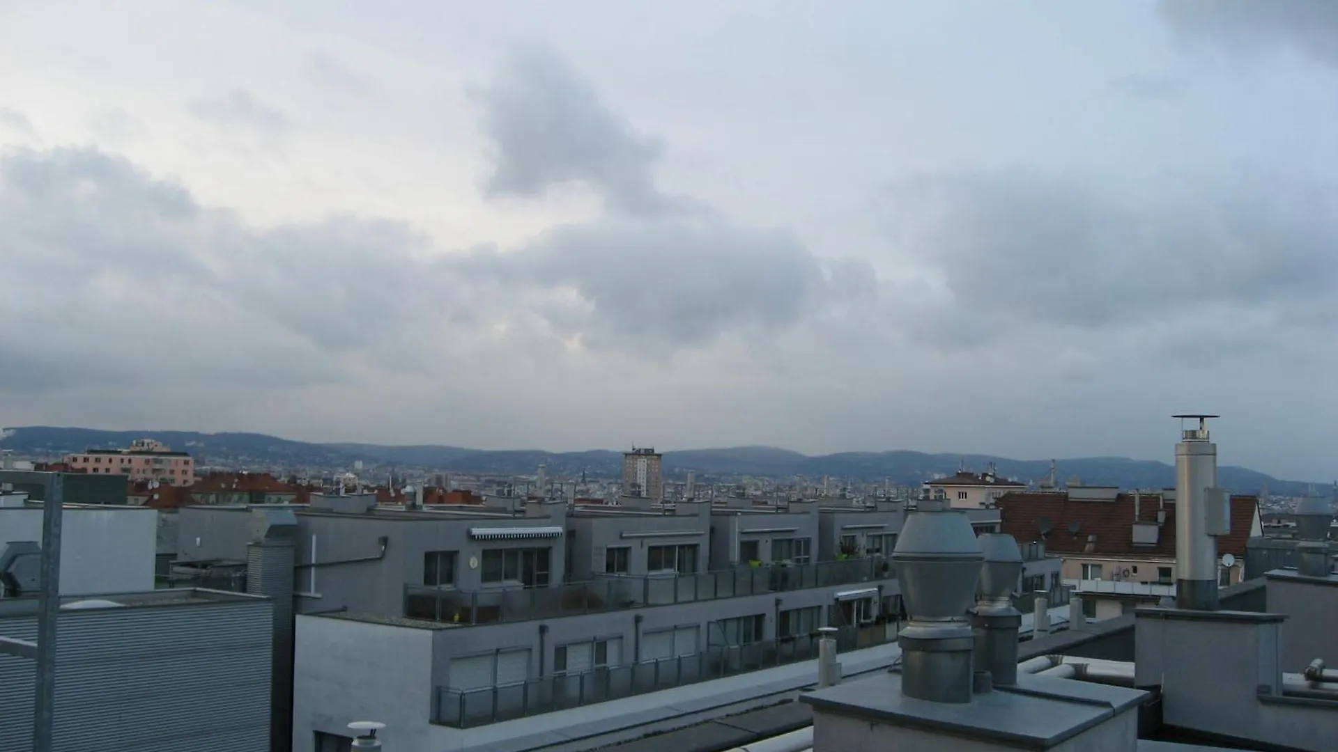 Panorama Apartment Vienna