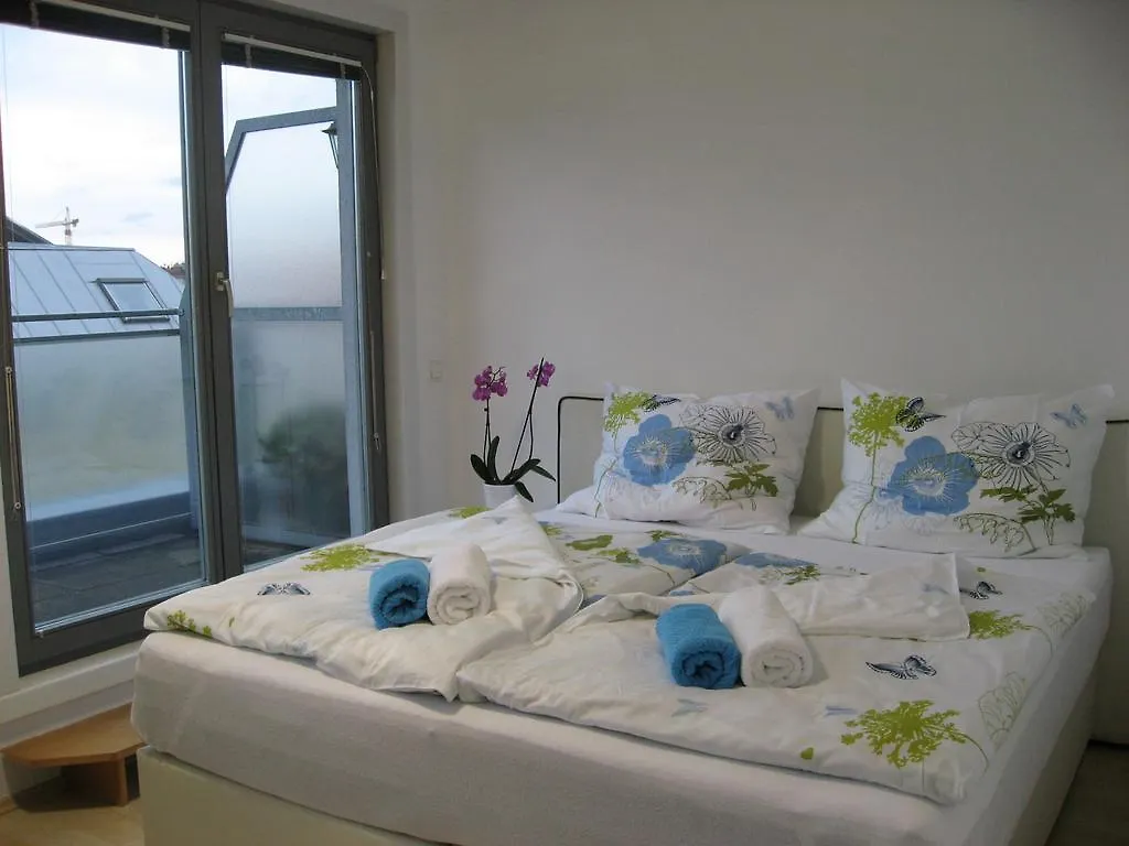 Panorama Apartment Vienna