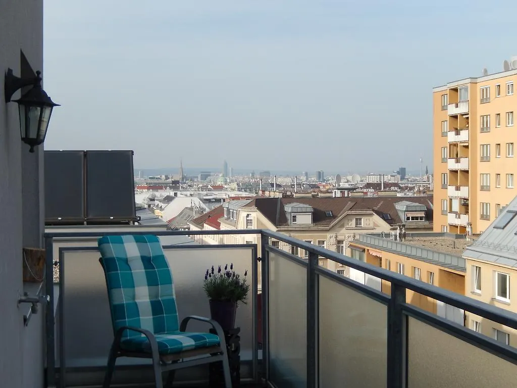 Panorama Apartment Vienna 0*,