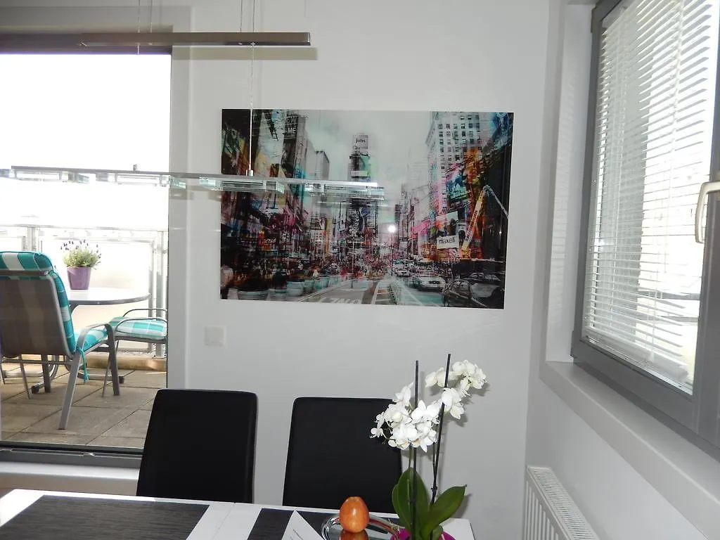 Panorama Apartment Vienna