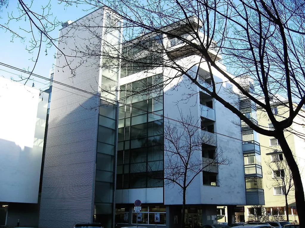 Panorama Apartment Vienna