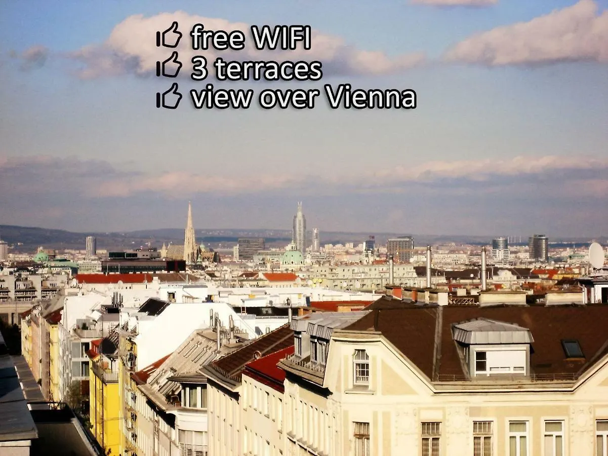 Panorama Apartment Vienna