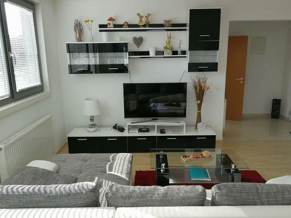 Panorama Apartment Vienna Austria